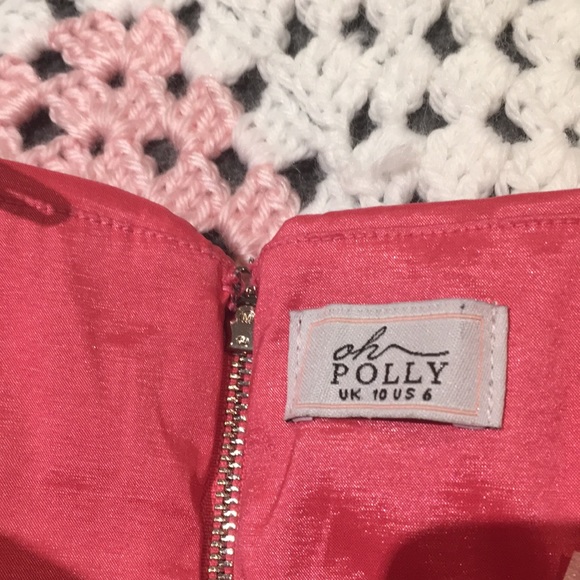 Pink bustier style top💕 - Picture 2 of 6